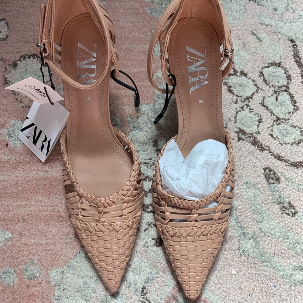 Zara shoes